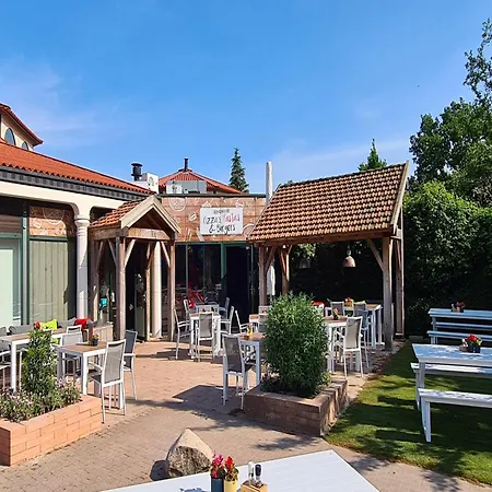 Villa Luxurious With Bathrooms, In Surroundings *